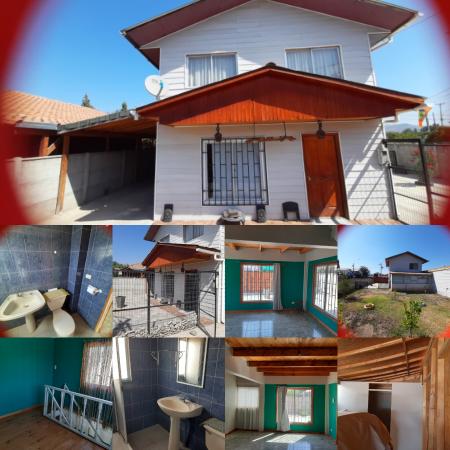 VENDO EXCELENTE CASA