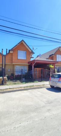 CASA 2 PISOS 4 DORMITORIOS VISTA EL VOLCÁN TEMUCO
