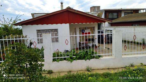 CASA EN SAN SEBASTIÁN 5TA. REGIÓN