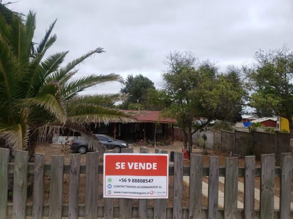 SE VENDE CASA EN EL TABO