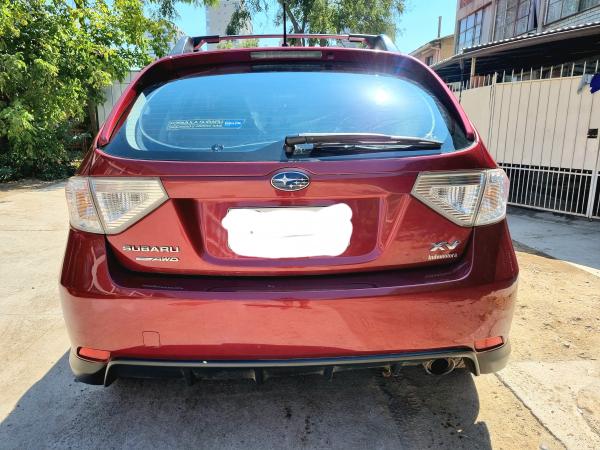 SUBARU XV 2.0R MT AWD 2010