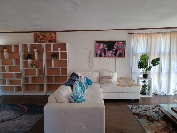 CASA AMOBLADA 