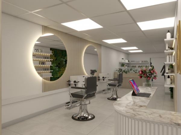 BUSCO BARBERO CON EXTENSIONES 