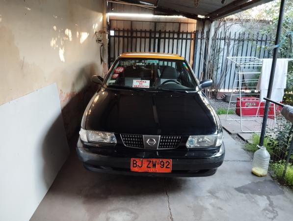 NISSAN V16 CON DERECHOS 