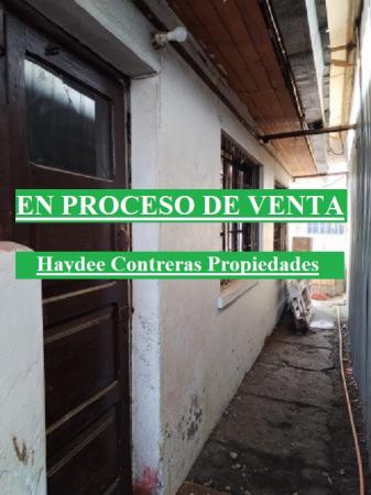 VENTA CASA PARA REMODELACIÓN