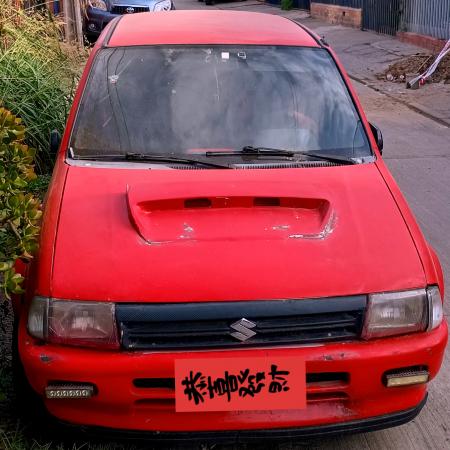 SUZUKI ALTO 1.0 DOS PUERTAS 