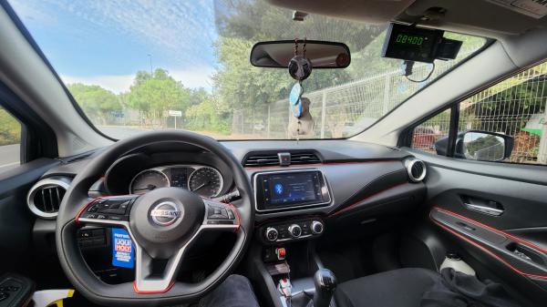 NISSAN VERSA 2022 TAXI EJECUTIVO 