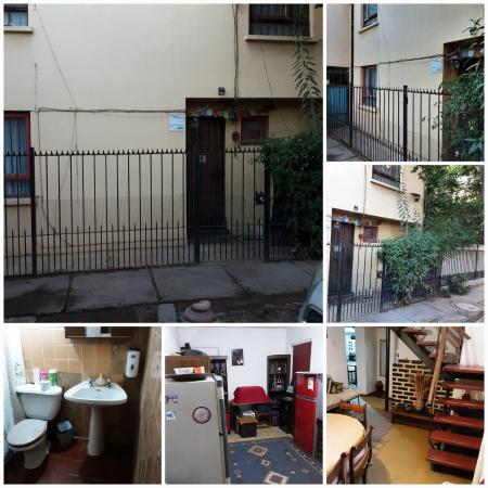 HERMOSA CASA DE DOS PISOS