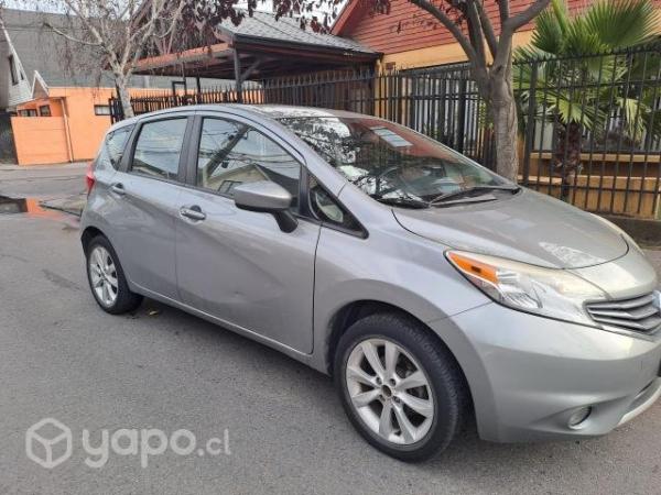 OPORTUNIDAD, VENDO NISSAN NOTE POCO USO AUTOMÁTICO
