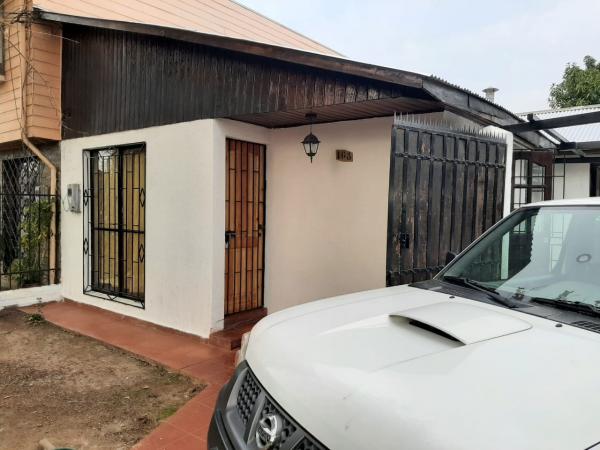 SE ARRIENDA LINDA CASA EN MAIPÚ 