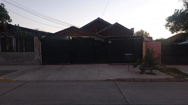 VENDO CASA . COMUNA DEL BOSQUE 