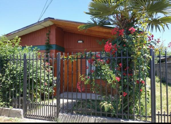 CASA PITRUFQUÉN - CÉNTRICO