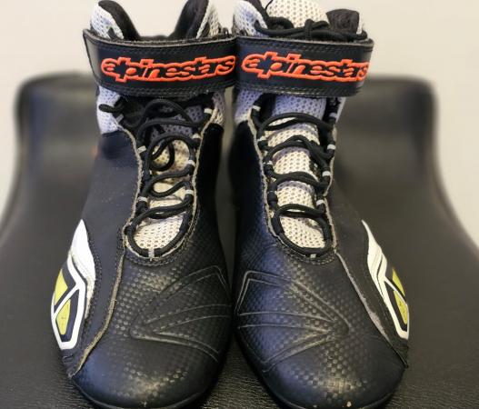 ZAPATILLAS ALPINESTAR 