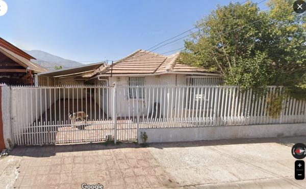 ARRIENDO DE CASA 