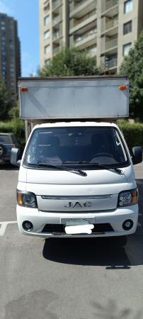 VENDO CAMIÓN 3/4 JAC X200 AÑO 2021