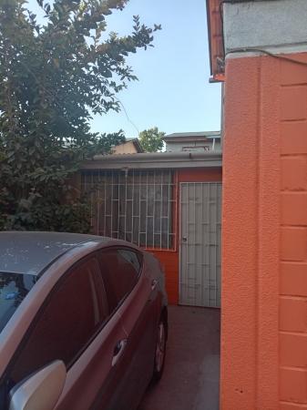 VENDO CASA SECTOR PUENTE ALTO