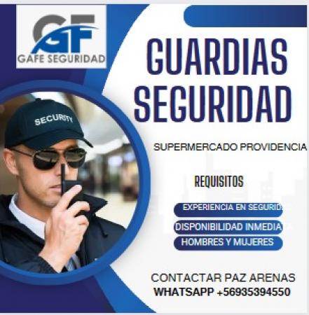 GUARDIAS PROVIDENCIA 