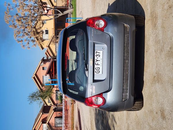 CHEVROLET AVEO 3LS
