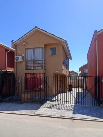 ARRIENDO CASA EN PORTAL DEL ABRAZO 3, MAIPÚ