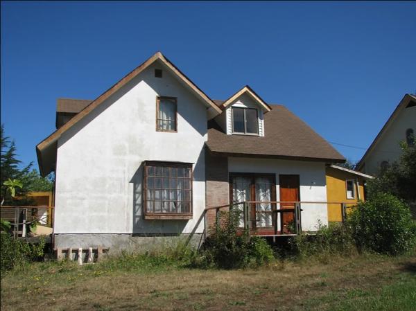 ARRIENDO CABAÑAS CON PISCINA EN  LAS CRUCES