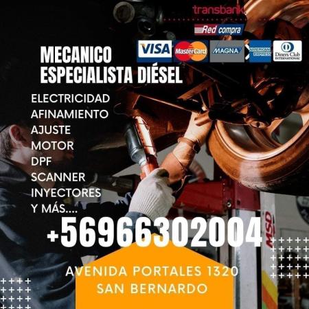 BUSCO 2 MECÁNICOS 1 VULCANIZADOR PARA TALLER 