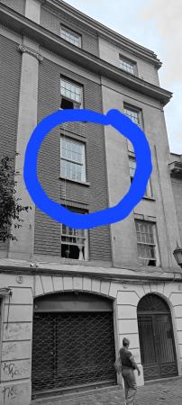 ARRIENDO DEPTO BARRIO LONDRES STGO CENTRO