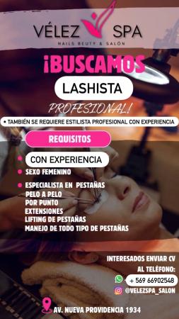 SE REQUIERE PERSONAL