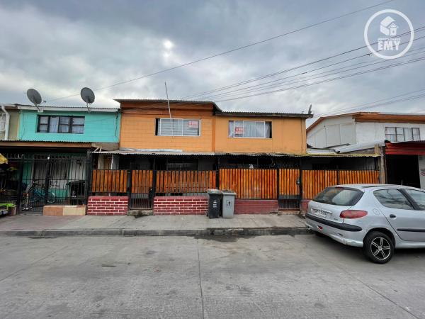 SE VENDE CASA EN LA COMUNA DE PUDAHUEL
