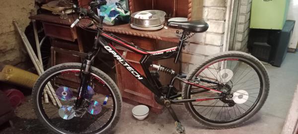 BICICLETA ARO 26