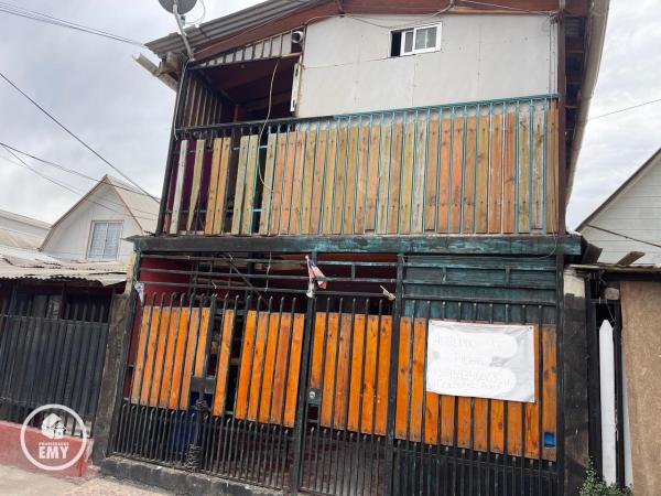 SE VENDE CASA EN PUENTE ALTO