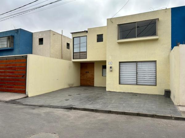 CASA AMPLIA Y CÓMODA EN ARRIENDO