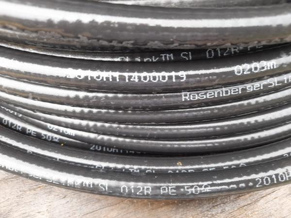 CARRETE CABLE COAXIAL 