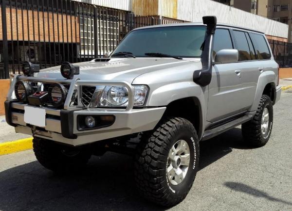 NISSAN PATROL