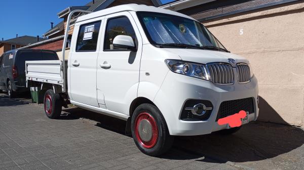 CAMIONETA BRILLIANCE T32 