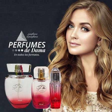 HAZTE SOCIA Y VENDE PERFUMES
