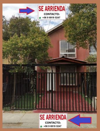 ARRIENDO SAN BERNARDO - LA MAESTRANZA