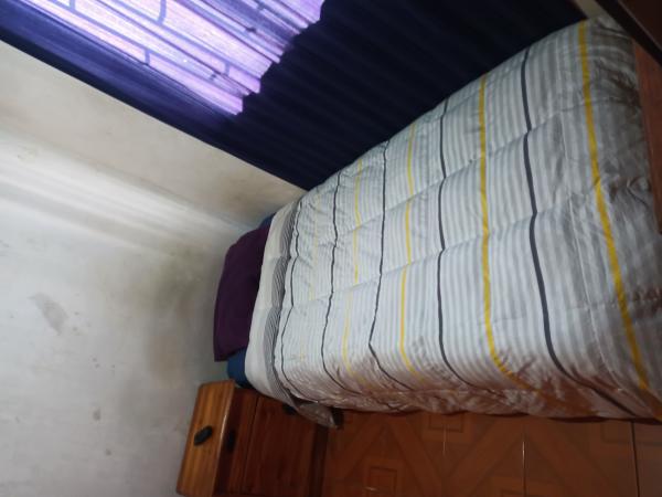 SE ARRIENDAN HABITACIONES AMOBLADA 