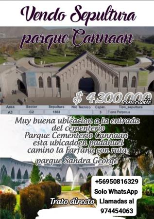 NUESTROS PARQUES CANAAN