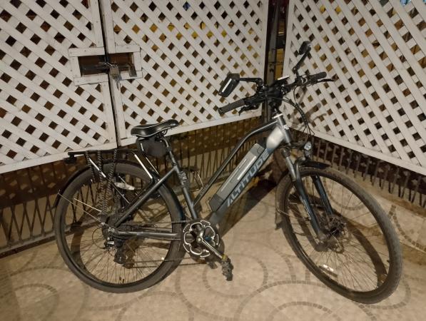 VENDO BICICLETA ELECTRICA ALTITUDE CUYEN 