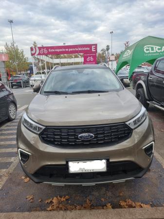 FORD TERRITORY TITANIUM