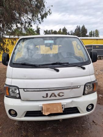 CAMIONETA JAC X200