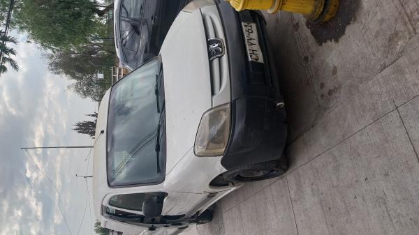 VENDO CAMIONETA PEUGEOT
