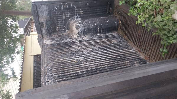 PICKUP TRASERO