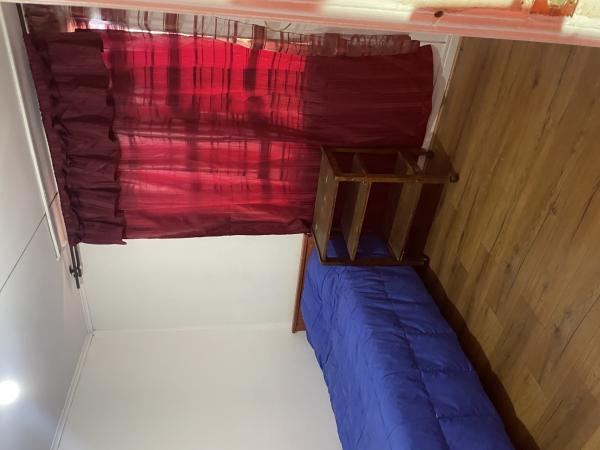 ARRIENDO DE PIEZAS METRO BARRANCAS 