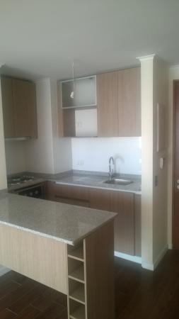 ARRIENDO DEPARTAMENTO 42MT2  ESTAC Y BOD