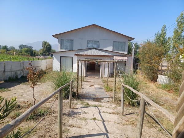VIVE EN LA TRANQUILIDAD DEL CAMPO EN UNA CASA