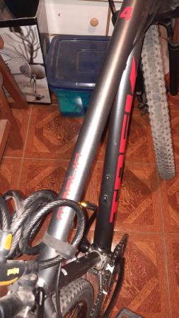 BICICLETA MARCA TREK 