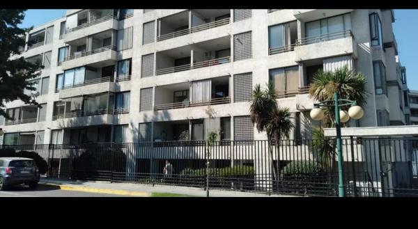 ARRIENDO DEPARTAMENTO ÑUÑOA 