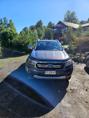 CAMIONETA FORD RANGER  4X4