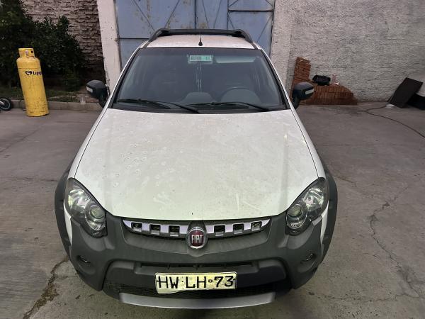 SE VENDE FIAT STRADA ADVENTURE 